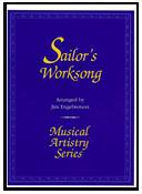 Sailors Worksong - Trombone Trio